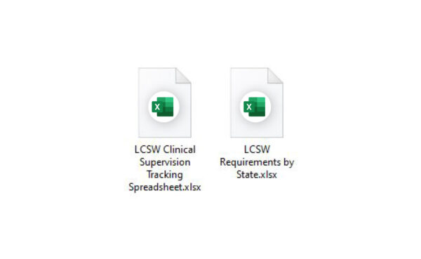 Essential LCSW Toolkit: Supervision Tracking & Licensing Tutorial (Level 1) - Image 3