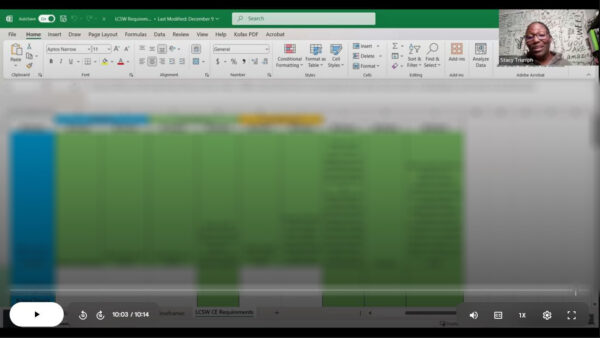 Essential LCSW Toolkit: Supervision Tracking & Licensing Tutorial (Level 1) - Image 2
